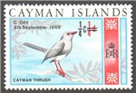 Cayman Islands Scott 227 Mint